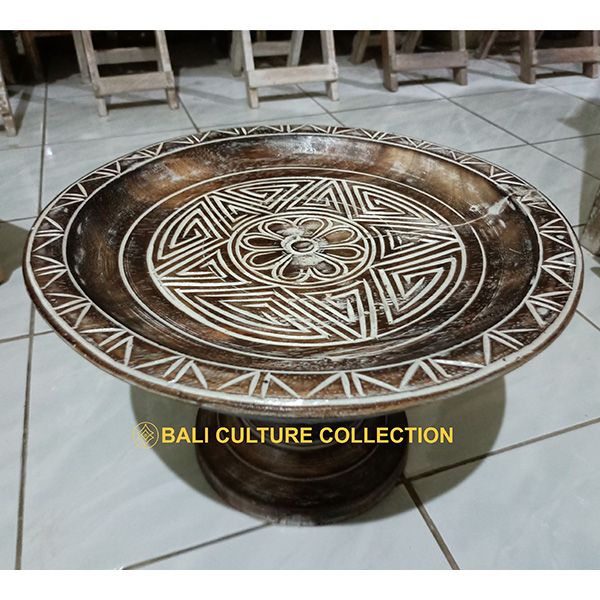 Tray Wooden Carving – Bali Culture Collection – Furniture